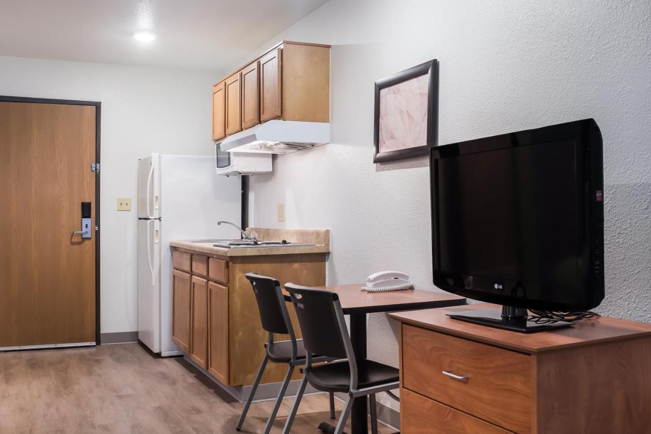 Woodspring Suites Amarillo East I-40 Εξωτερικό φωτογραφία