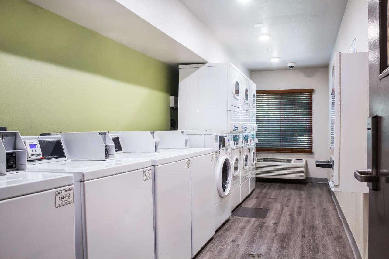 Woodspring Suites Amarillo East I-40 Εξωτερικό φωτογραφία