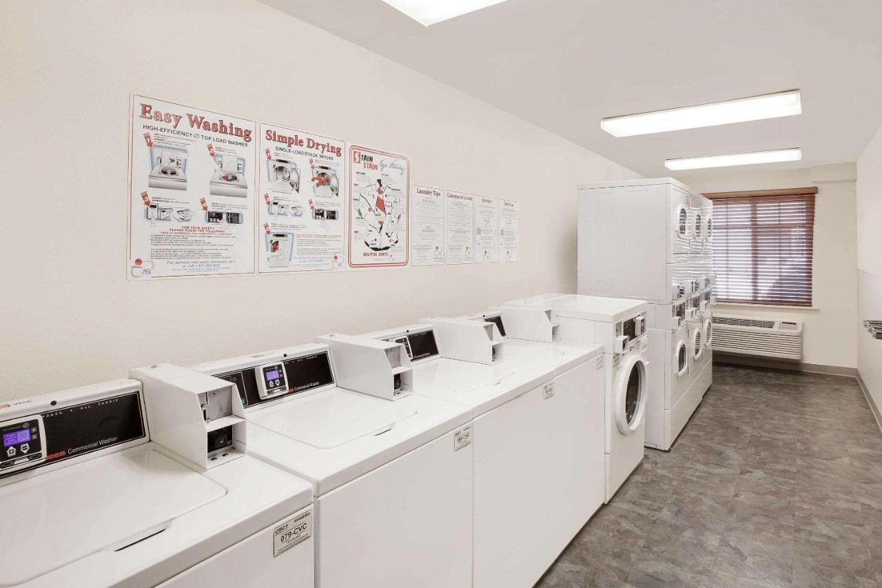Woodspring Suites Amarillo East I-40 Εξωτερικό φωτογραφία