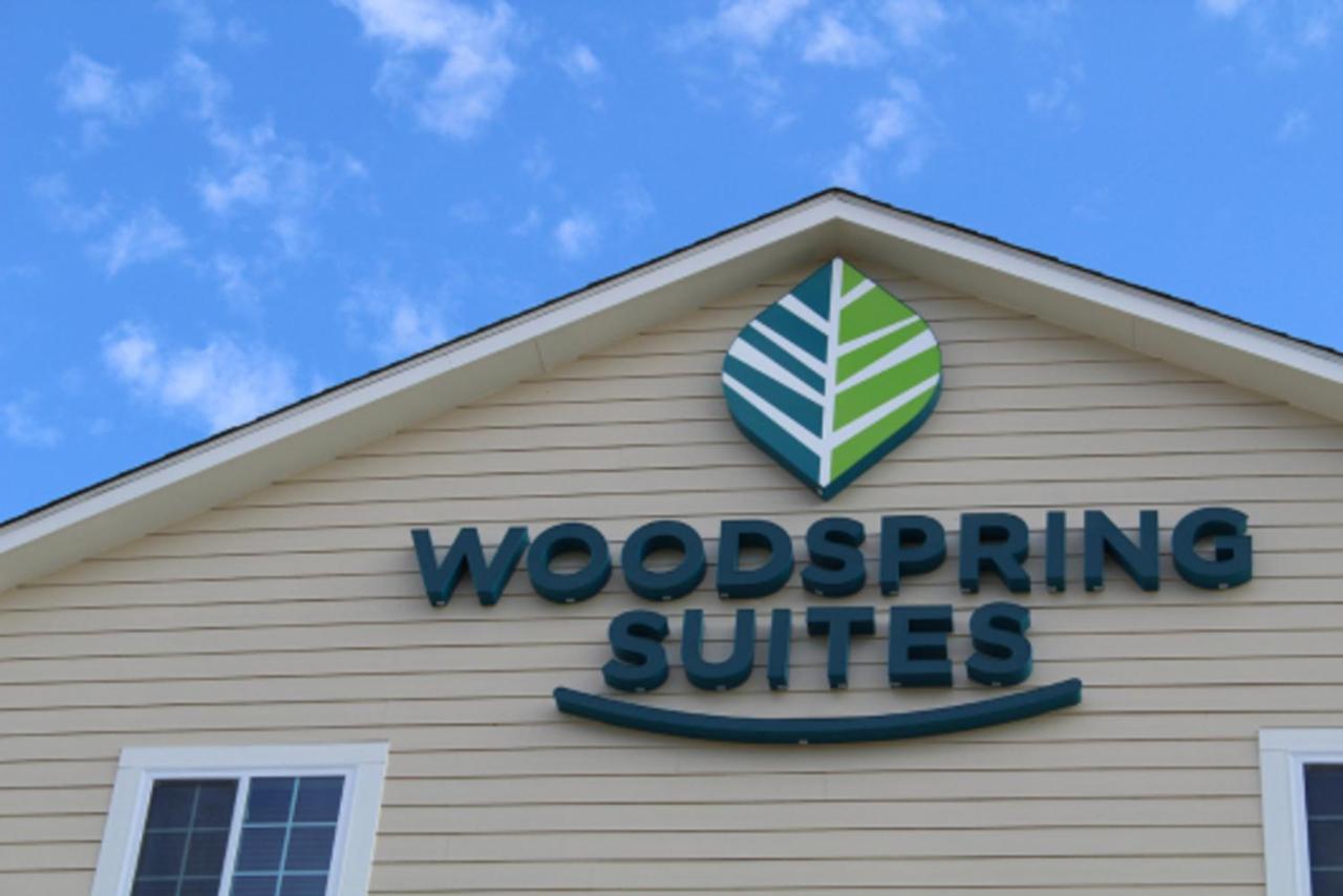 Woodspring Suites Amarillo East I-40 Εξωτερικό φωτογραφία
