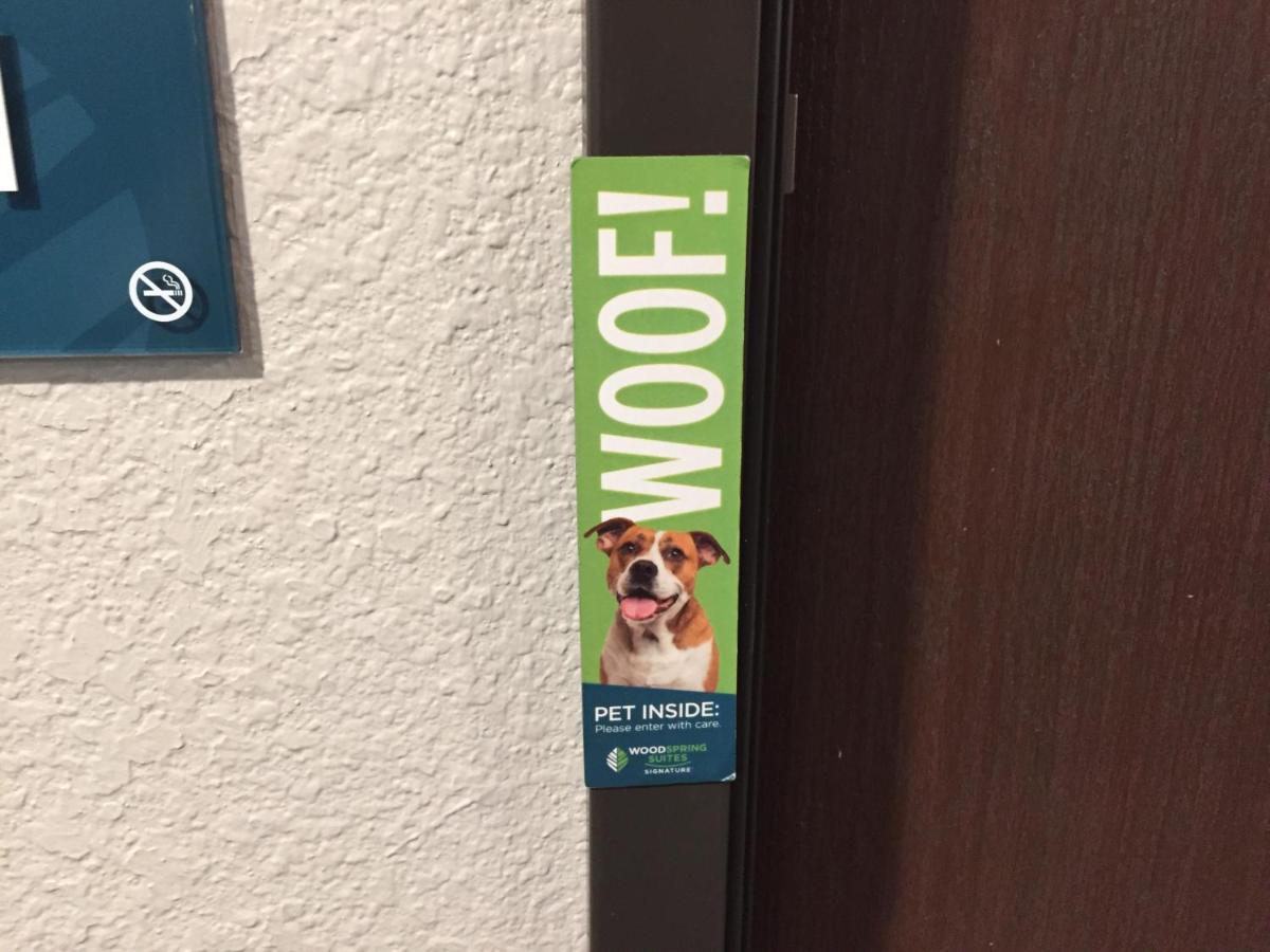 Woodspring Suites Amarillo East I-40 Εξωτερικό φωτογραφία
