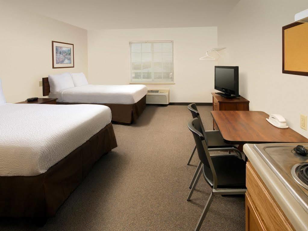 Woodspring Suites Amarillo East I-40 Εξωτερικό φωτογραφία